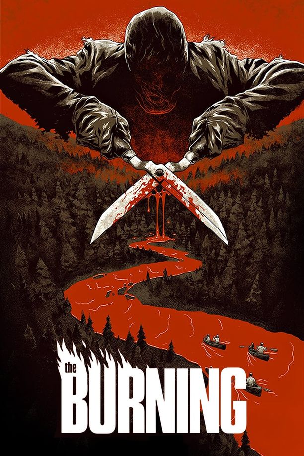 炼狱The Burning (1981)