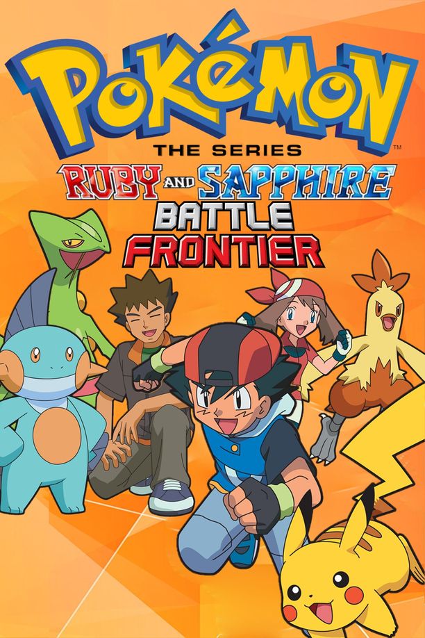 宝可梦系列    第⁨九⁩季
    ポケットモンスター (2005)