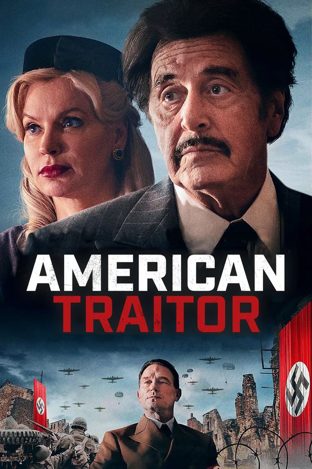 美国叛徒：轴心莎莉的审判American Traitor: The Trial of Axis Sally (2021)