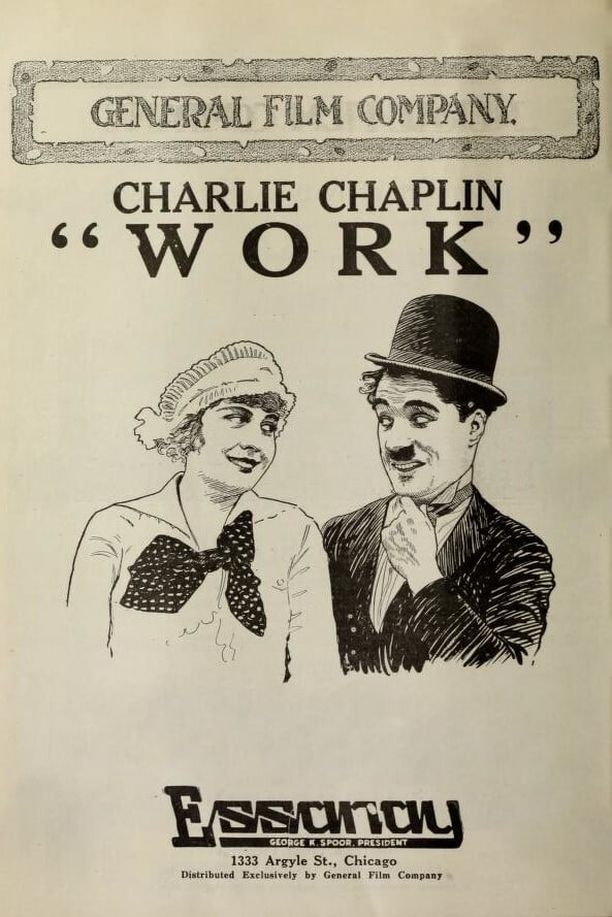 工作Work (1915)