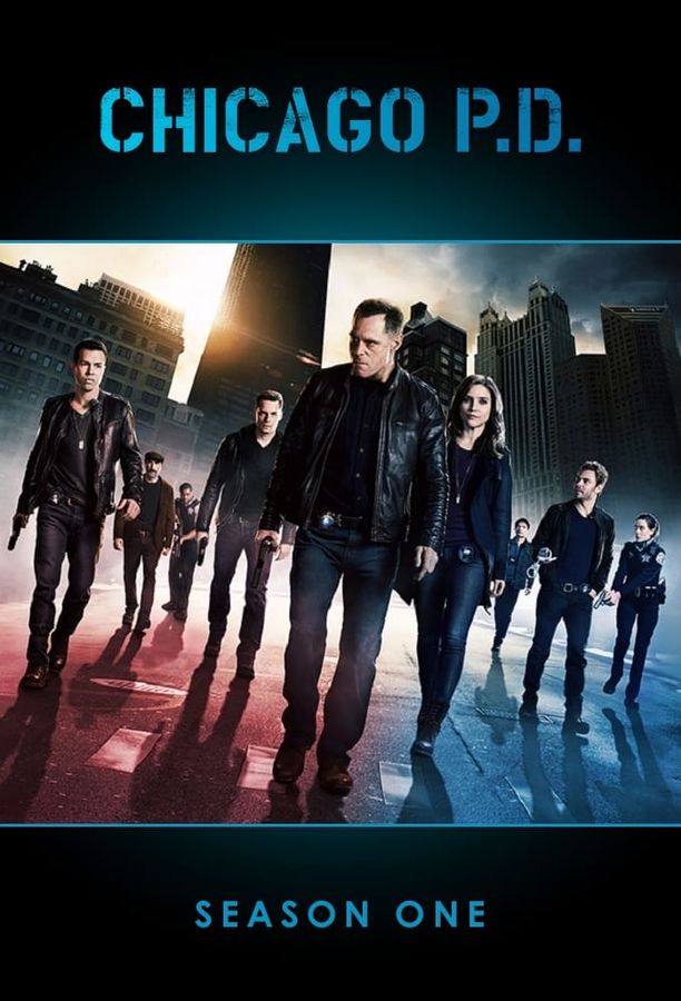 芝加哥警署    第⁨一⁩季
    Chicago P.D. (2014)