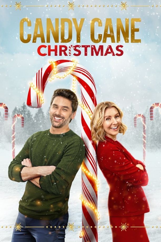 糖果手杖圣诞节Candy Cane Christmas (2020)