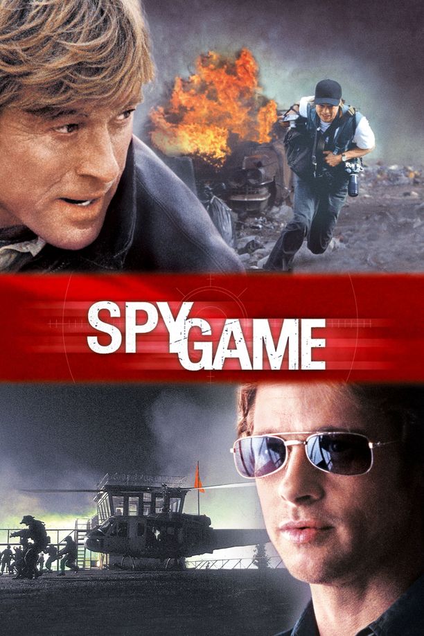 间谍游戏Spy Game (2001)