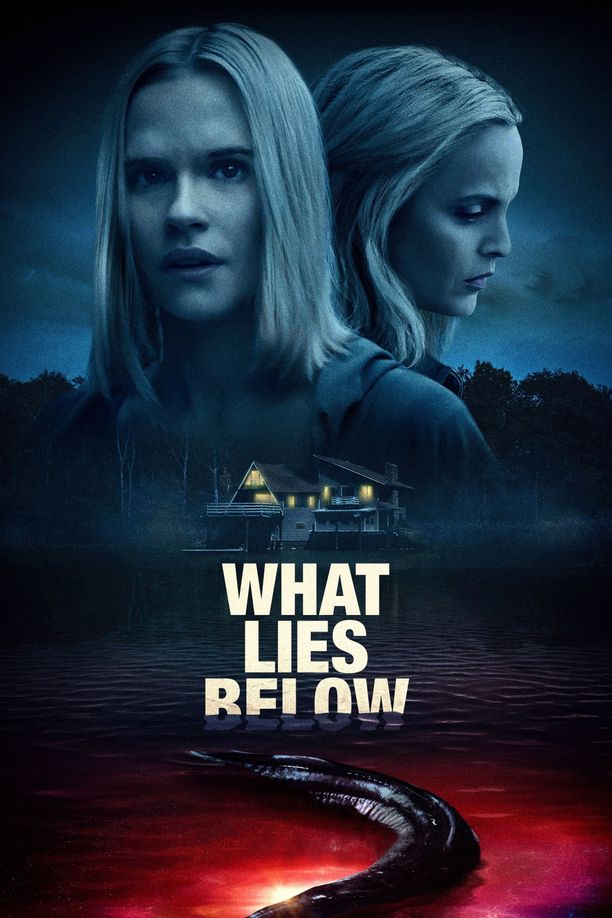 谎言之底What Lies Below (2020)