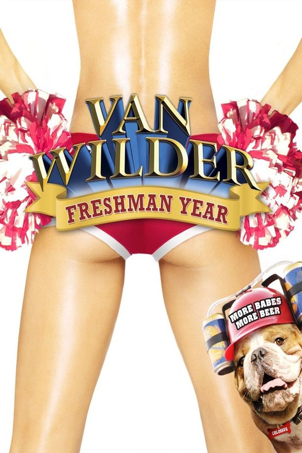 留级之王3Van Wilder: Freshman Year (2009)