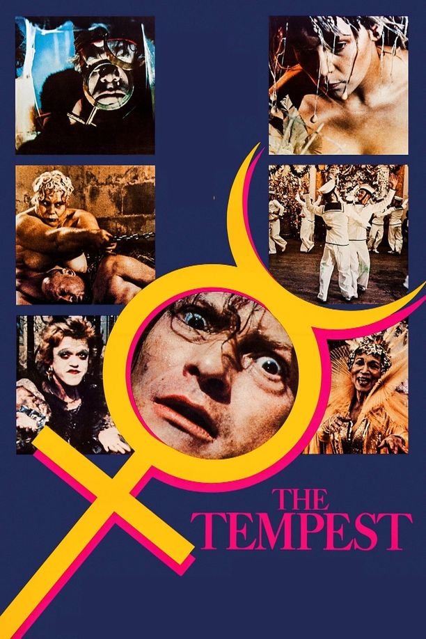暴风雨The Tempest (1979)