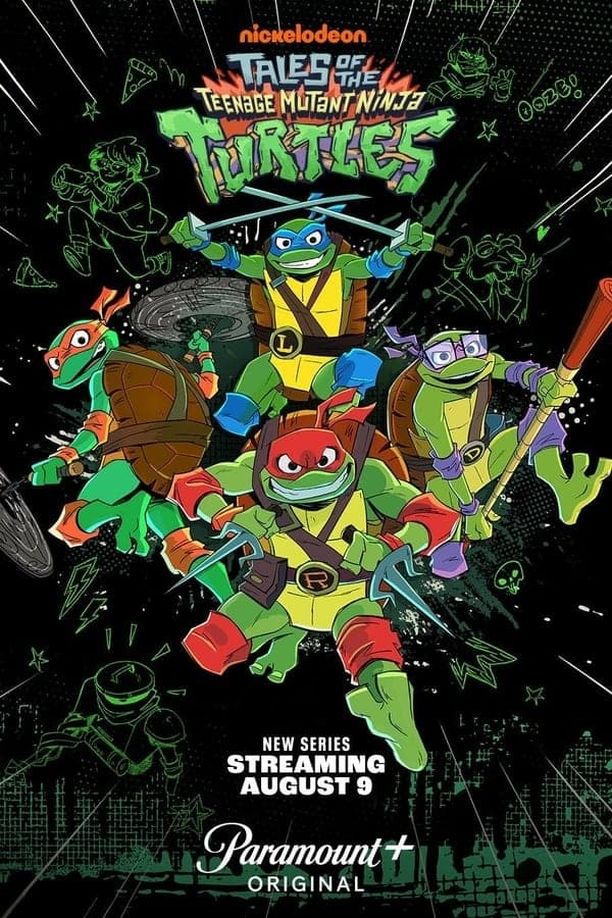忍者神龟    第⁨一⁩季
    Tales of the Teenage Mutant Ninja Turtles (2024)