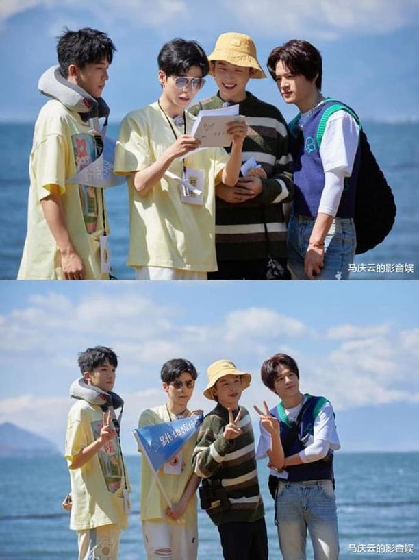 跳进地理书的旅行    第⁨一⁩季
     (2023)