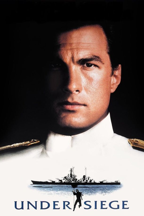潜龙轰天Under Siege (1992)