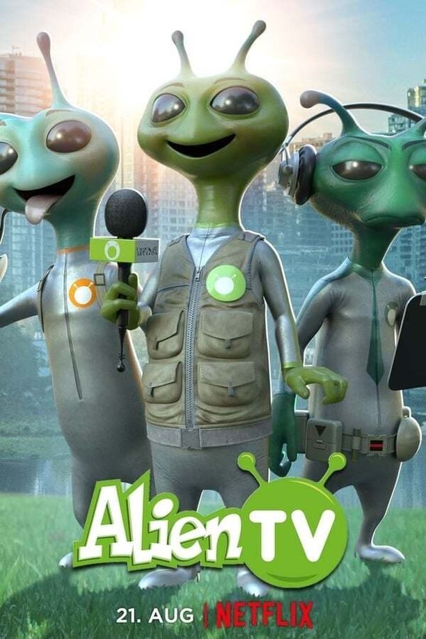 外星人电视    第⁨一⁩季
    Alien TV (2020)