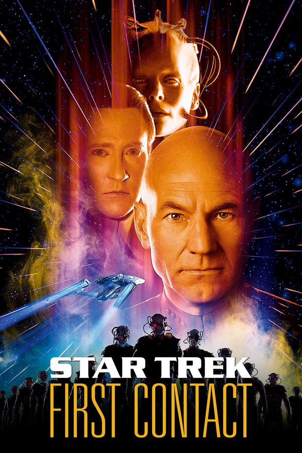 星际迷航8：第一次接触Star Trek: First Contact (1996)
