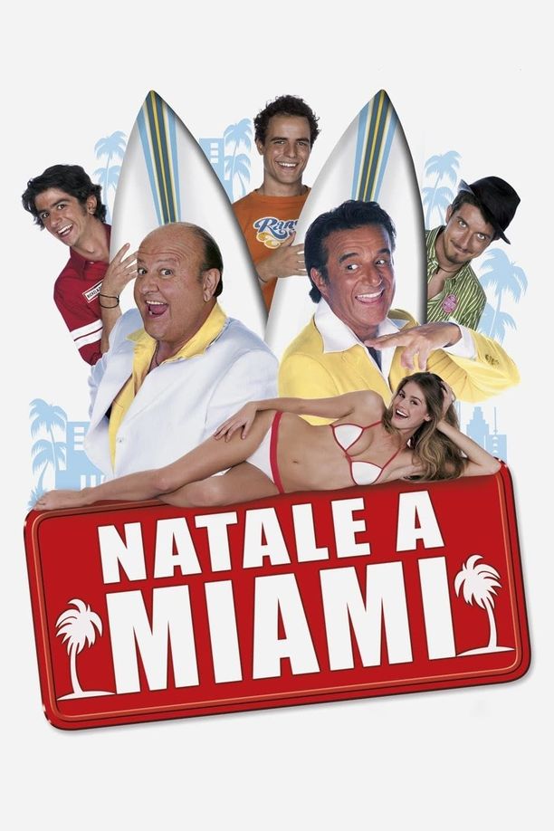 纳塔莉亚迈阿密Natale a Miami (2005)