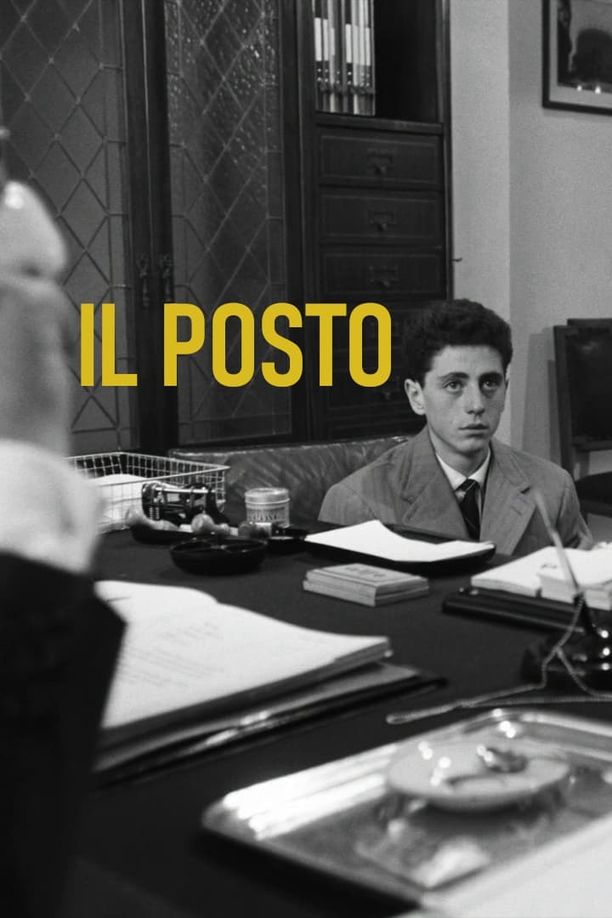 工作Il posto (1961)