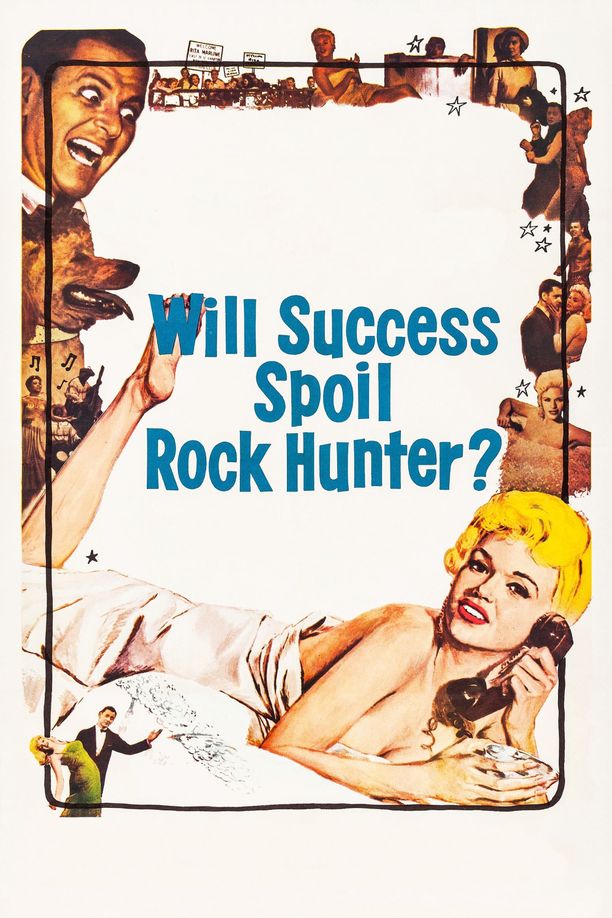 成功之道Will Success Spoil Rock Hunter? (1957)