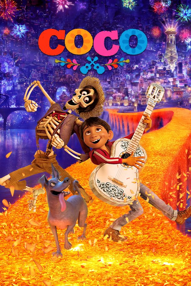 寻梦环游记Coco (2017)