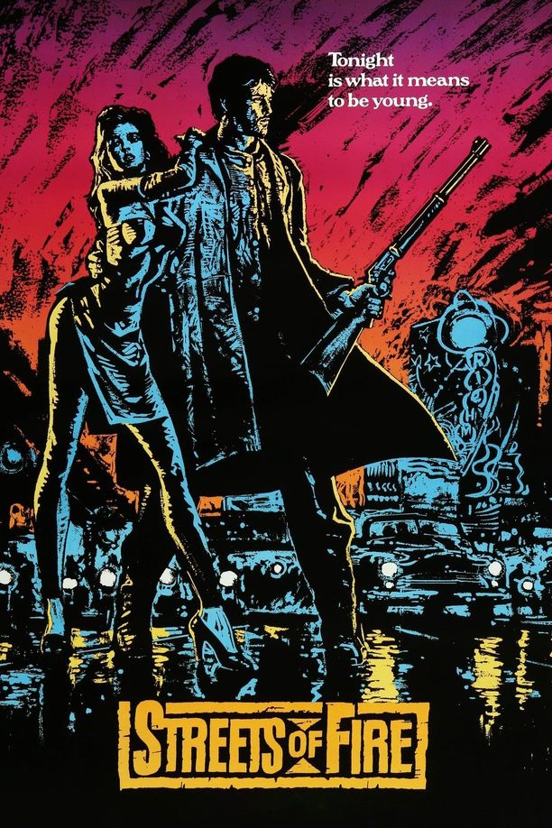 狠将奇兵Streets of Fire (1984)