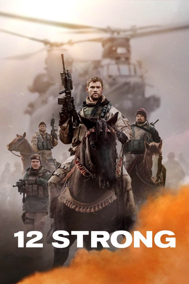 12勇士12 Strong (2018)