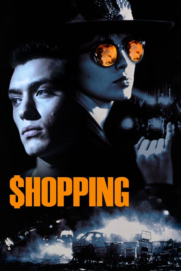 疯狂追缉令Shopping (1994)