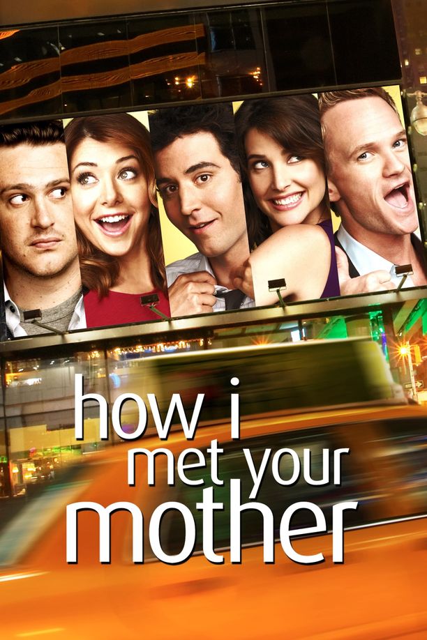 老爸老妈的浪漫史    第⁨八⁩季
    How I Met Your Mother (2012)