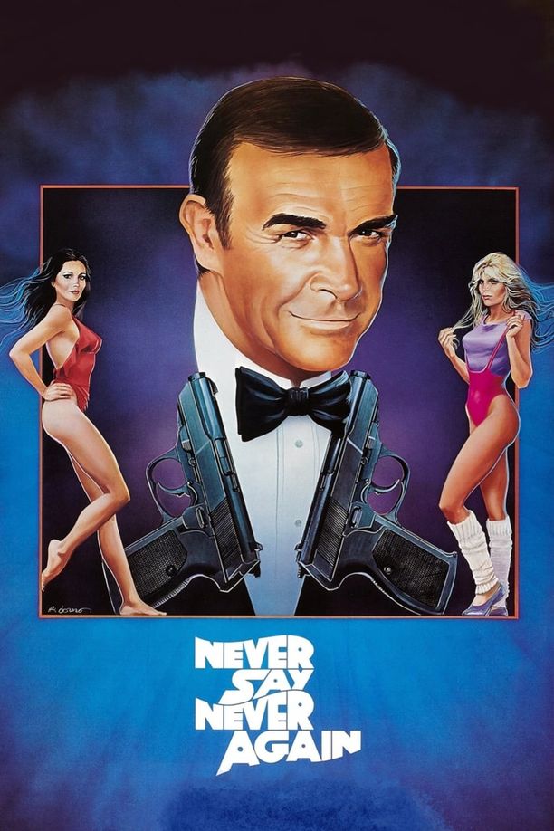 007外传：巡弋飞弹Never Say Never Again (1983)