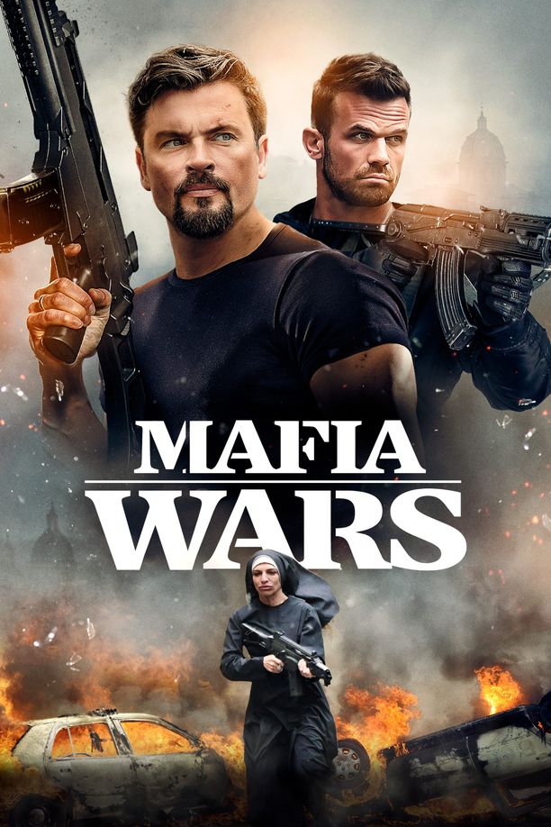 黑手党战争Mafia Wars (2024)
