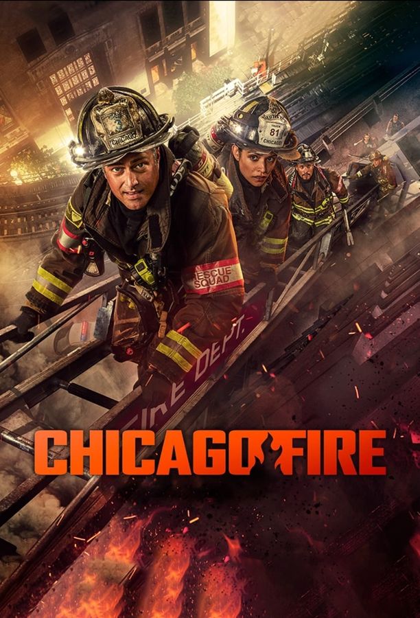 芝加哥烈焰    第⁨十三⁩季
    Chicago Fire (2024)