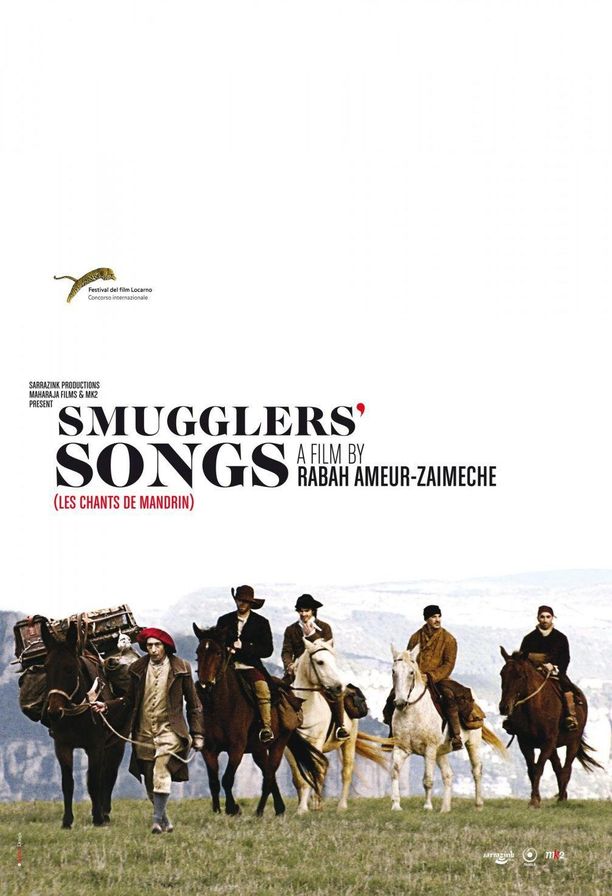 侠盗之歌Les Chants de Mandrin (2011)