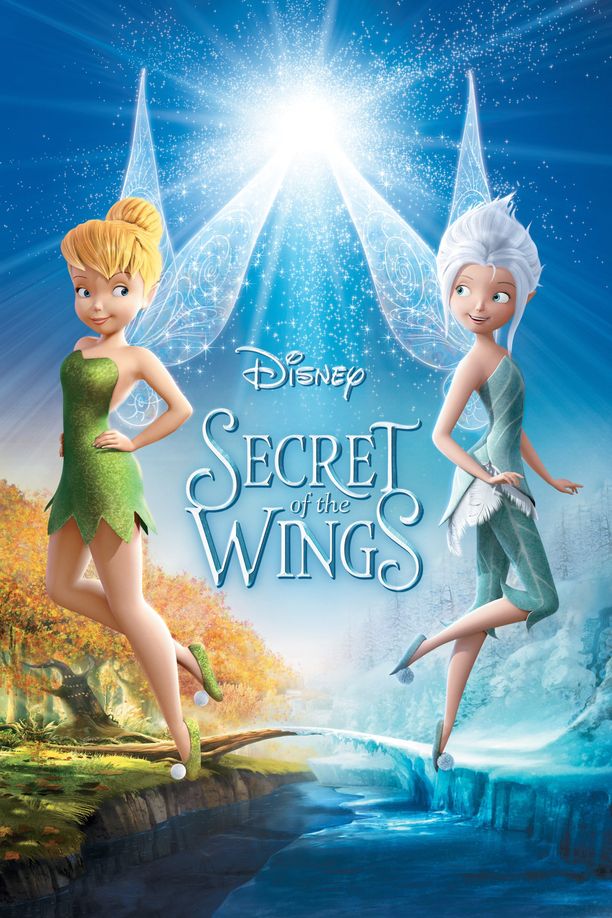小叮当：羽翼之谜Secret of the Wings (2012)