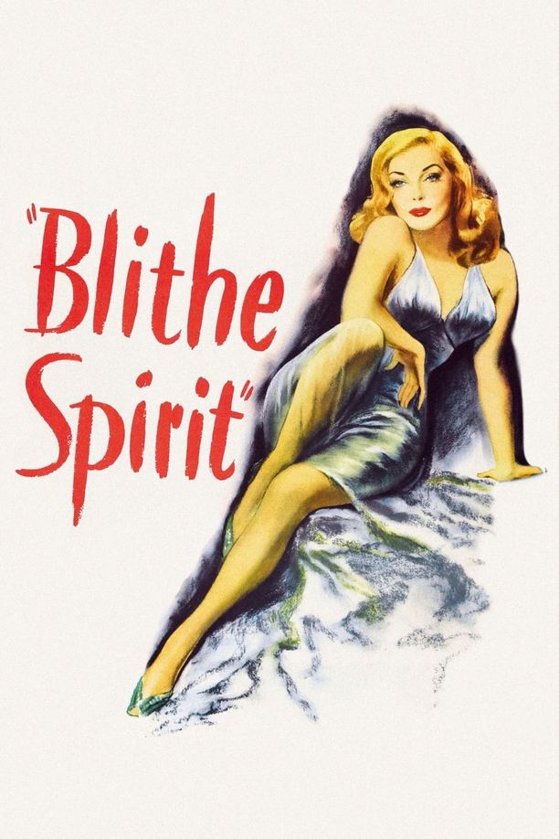欢乐的精灵Blithe Spirit (1945)