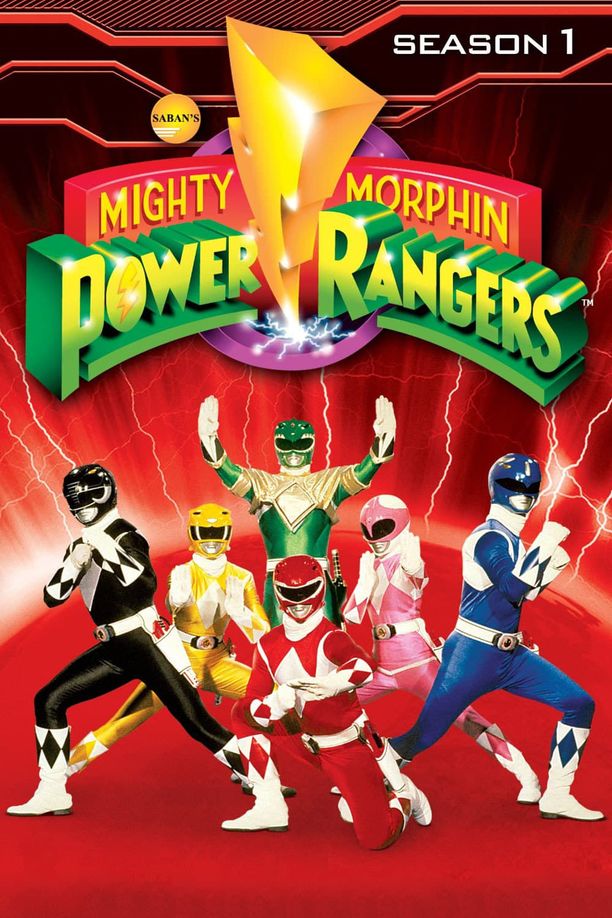恐龙战队    第⁨一⁩季
    Power Rangers (1993)