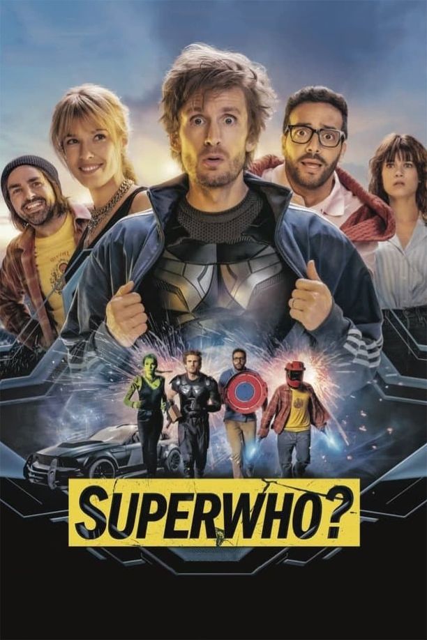 谁是超级英雄Super-héros malgré lui (2022)