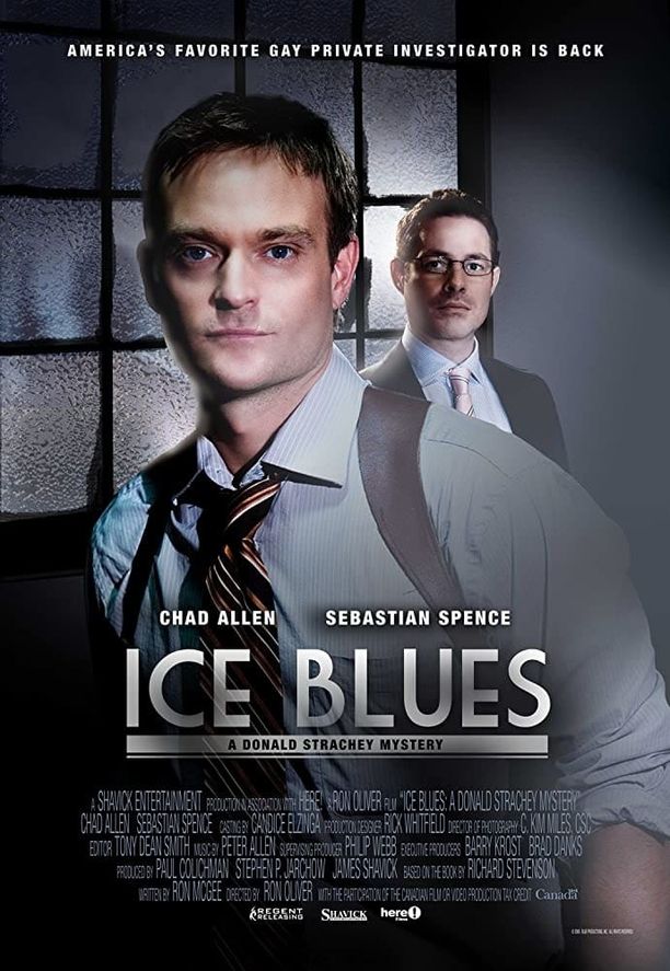 冰蓝布鲁斯Ice Blues (2008)