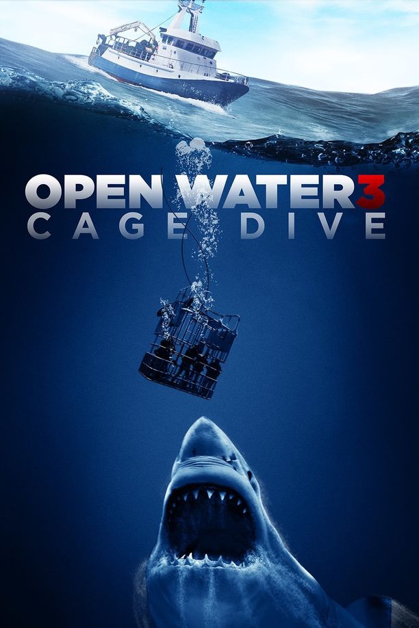 颤栗汪洋3Cage Dive (2017)