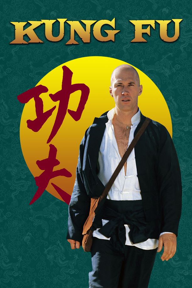 Kung Fu    第⁨二⁩季
     (1973)