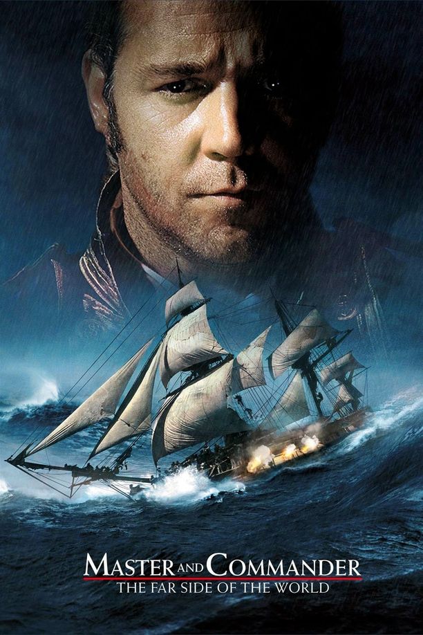 怒海争锋Master and Commander: The Far Side of the World (2003)