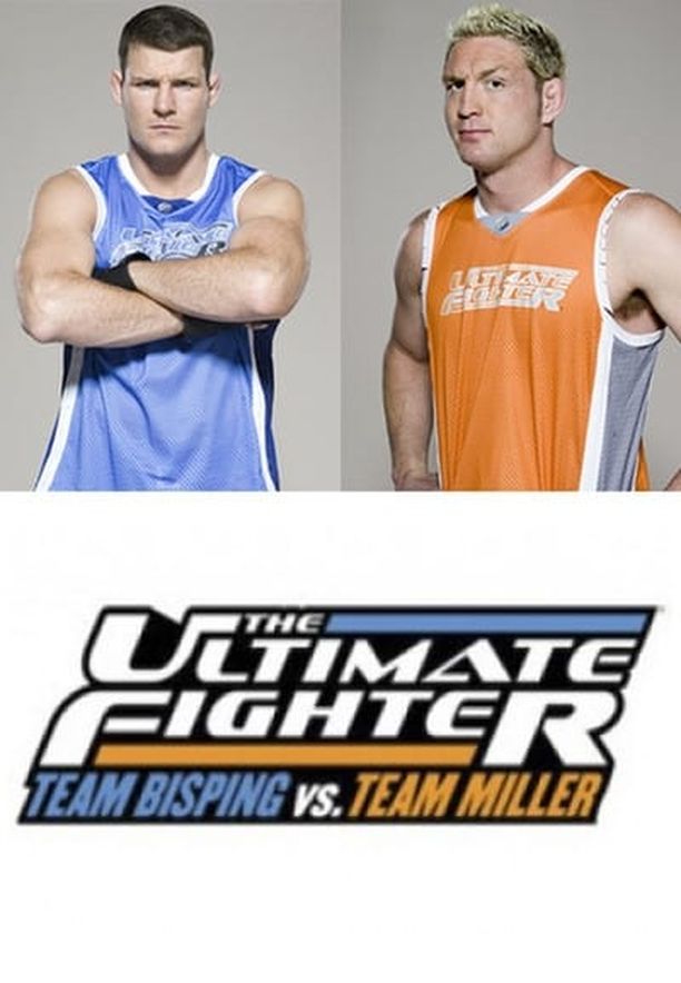 The Ultimate Fighter    第⁨十四⁩季
     (2011)