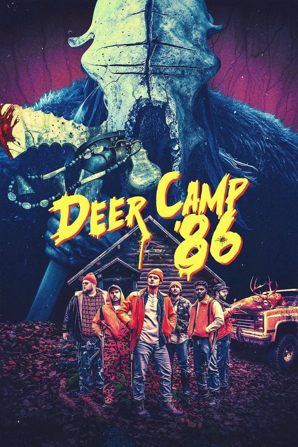 猎鹿营地1986Deer Camp '86 (2024)