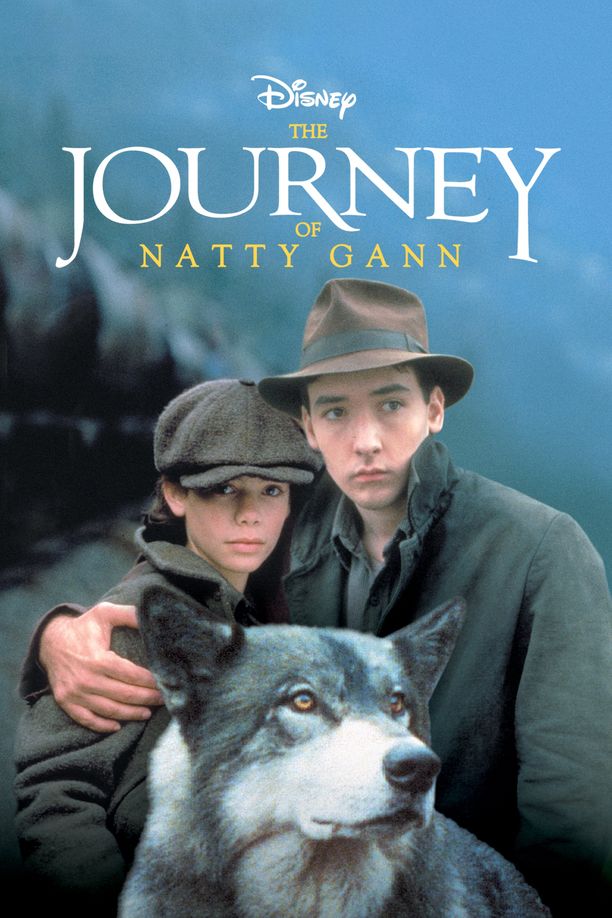 狼女传奇The Journey of Natty Gann (1985)