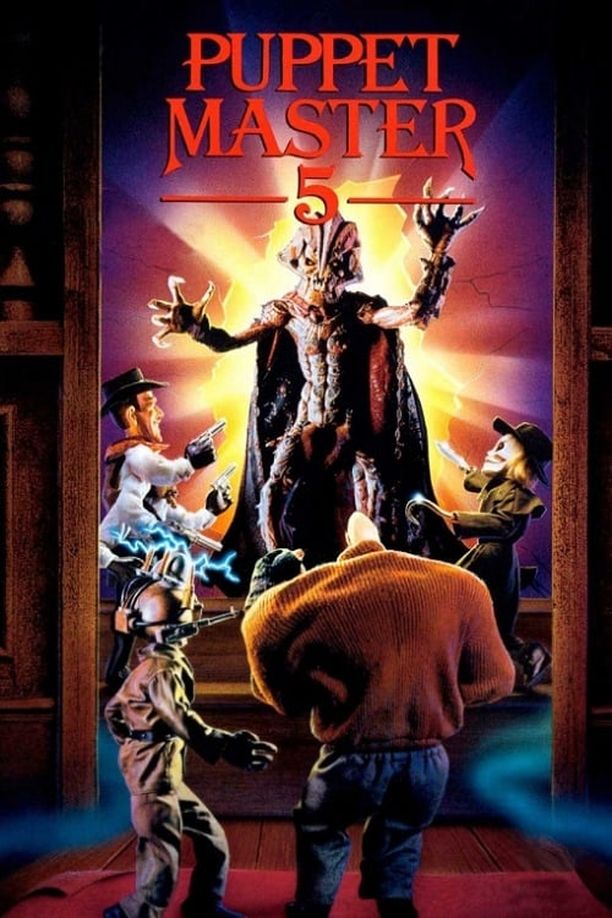魔偶奇谭5：邪神复苏Puppet Master 5: The Final Chapter (1994)