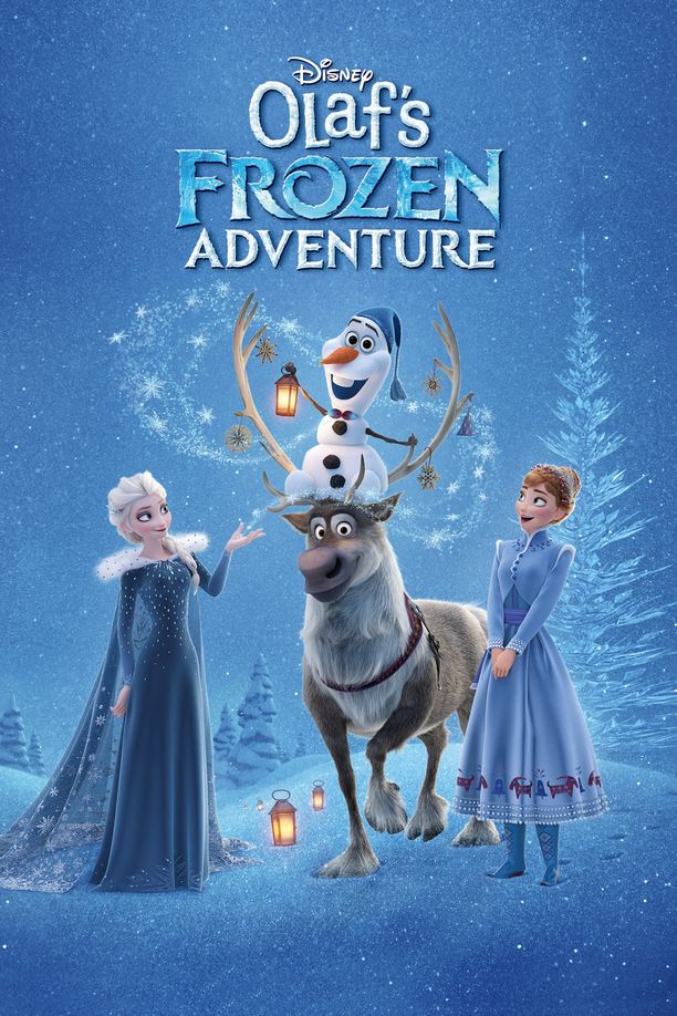 雪宝的冰雪大冒险Olaf's Frozen Adventure (2017)