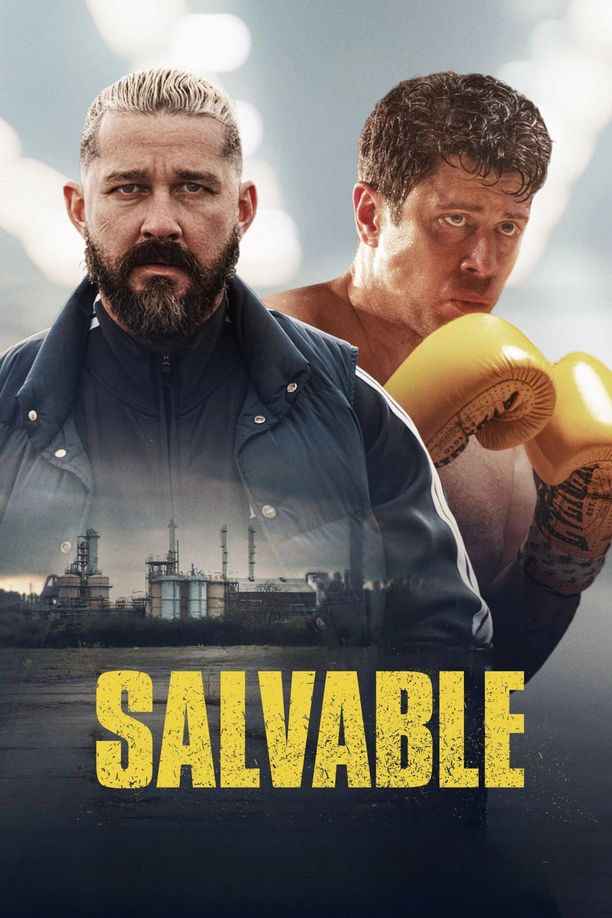 救赎Salvable (2025)