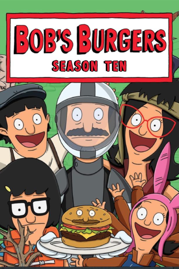 开心汉堡店    第⁨十⁩季
    Bob's Burgers (2019)
