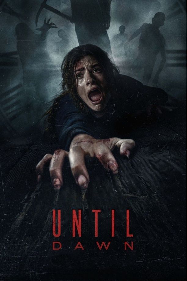 直到黎明Until Dawn (2025)