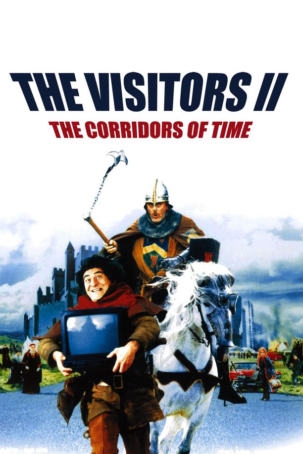 时空急转弯2Les Couloirs du Temps : Les Visiteurs II (1998)