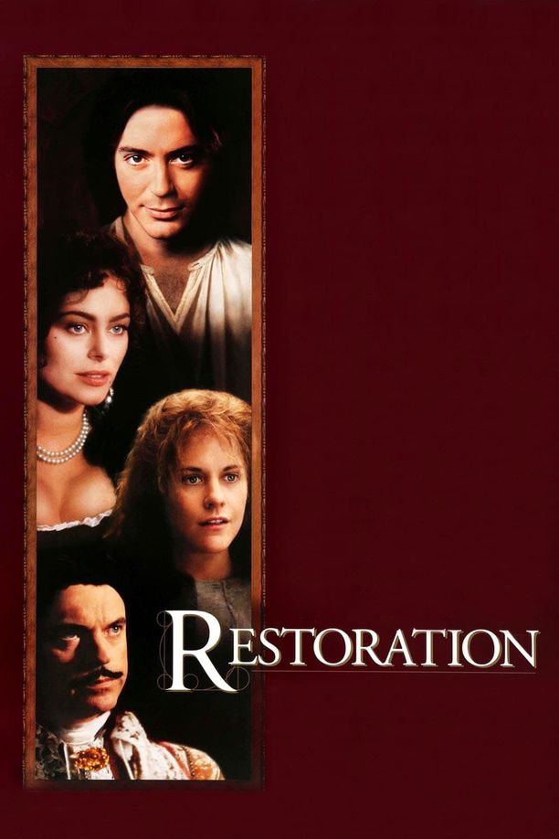 乱世情缘Restoration (1995)
