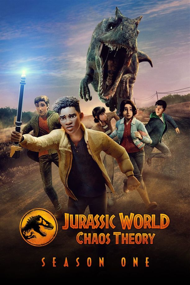 侏罗纪世界：混沌理论    第⁨一⁩季
    Jurassic World: Chaos Theory (2024)