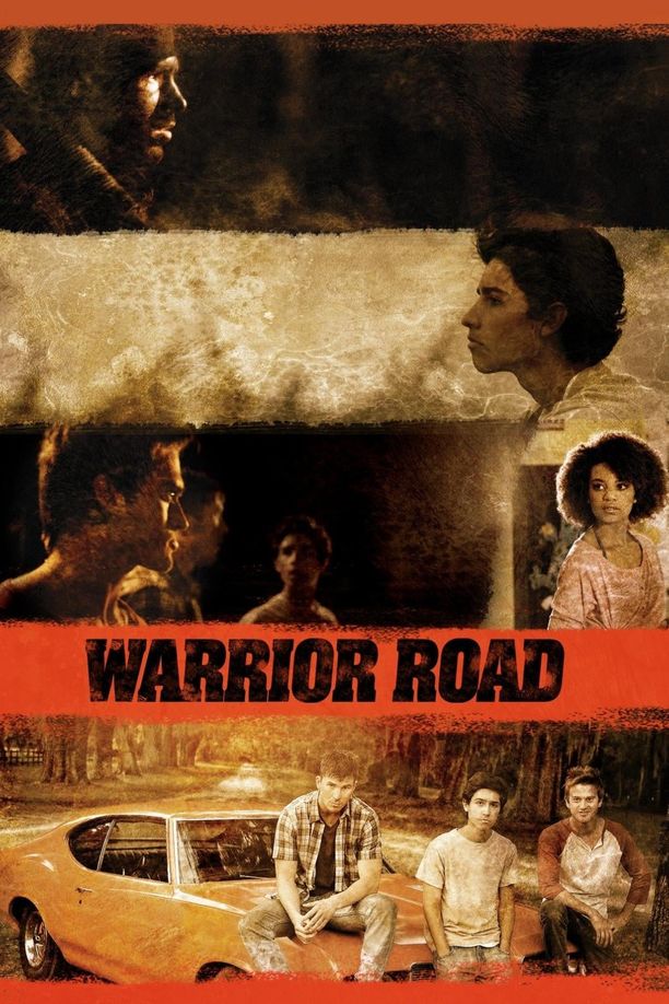 勇士之路Warrior Road (2017)