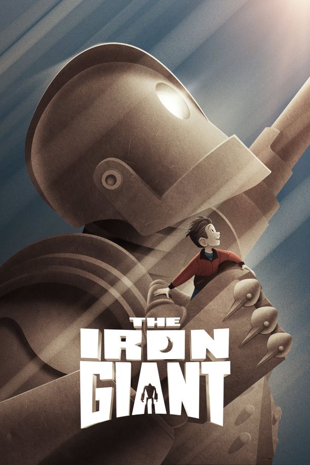 钢铁巨人The Iron Giant (1999)