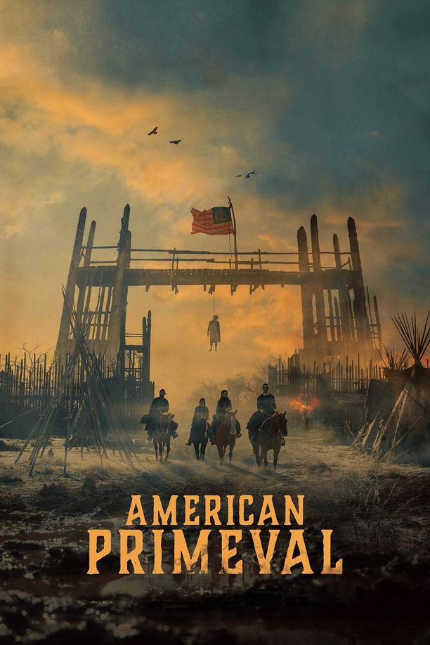 驯荒记    第⁨一⁩季
    American Primeval (2025)