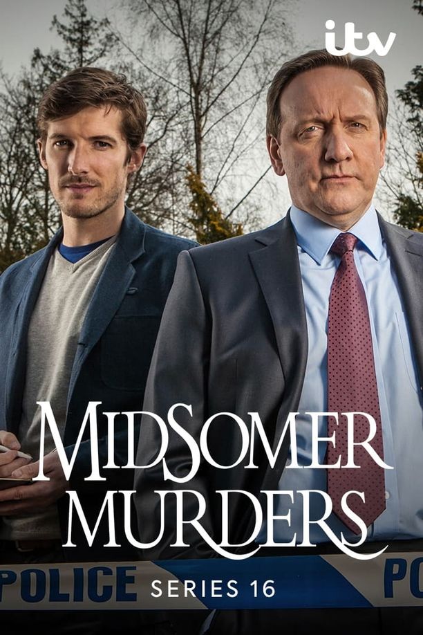 杀机四伏    第⁨十六⁩季
    Midsomer Murders (2013)